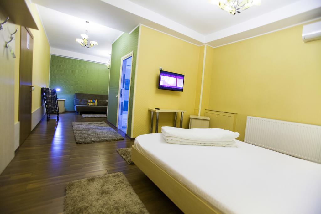 Hotel La Gil Bukurešť Pokoj fotografie