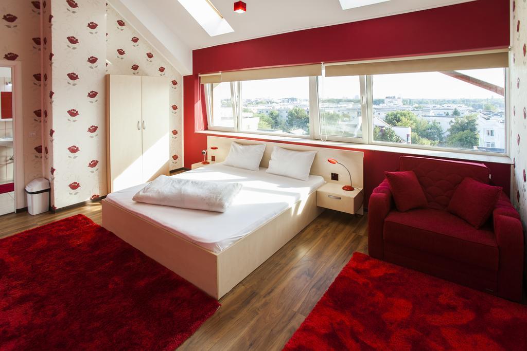 Hotel La Gil Bukurešť Exteriér fotografie