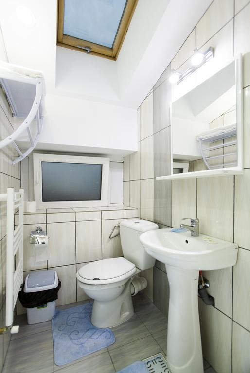 Hotel La Gil Bukurešť Exteriér fotografie
