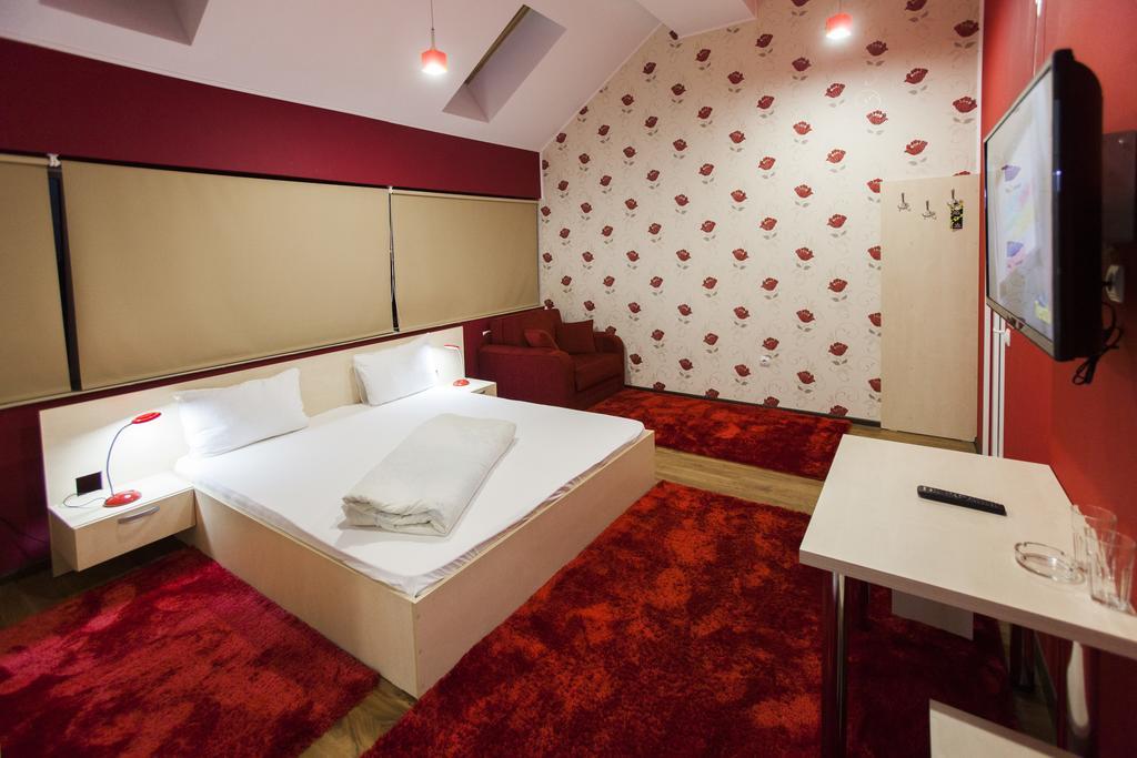 Hotel La Gil Bukurešť Pokoj fotografie