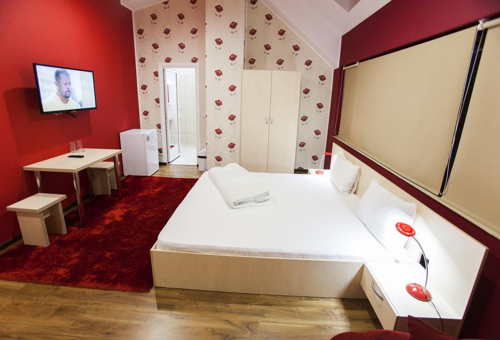 Hotel La Gil Bukurešť Pokoj fotografie