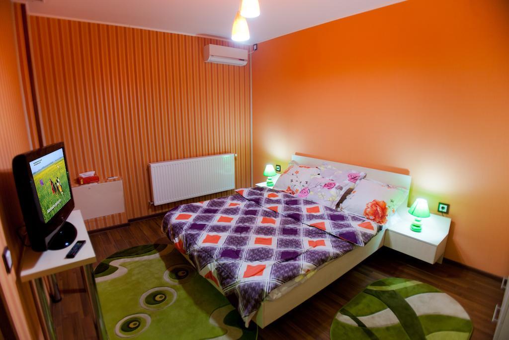 Hotel La Gil Bukurešť Pokoj fotografie