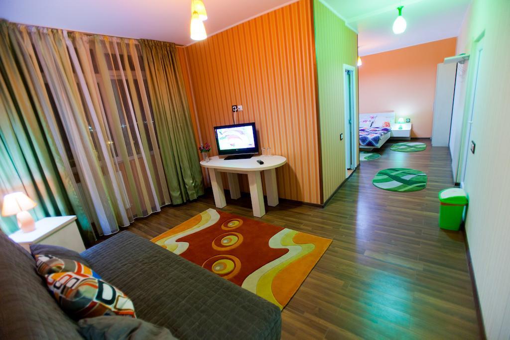 Hotel La Gil Bukurešť Pokoj fotografie