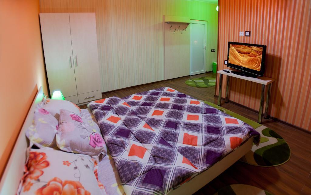 Hotel La Gil Bukurešť Exteriér fotografie