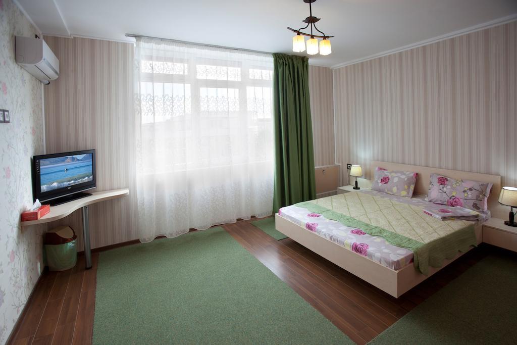 Hotel La Gil Bukurešť Exteriér fotografie