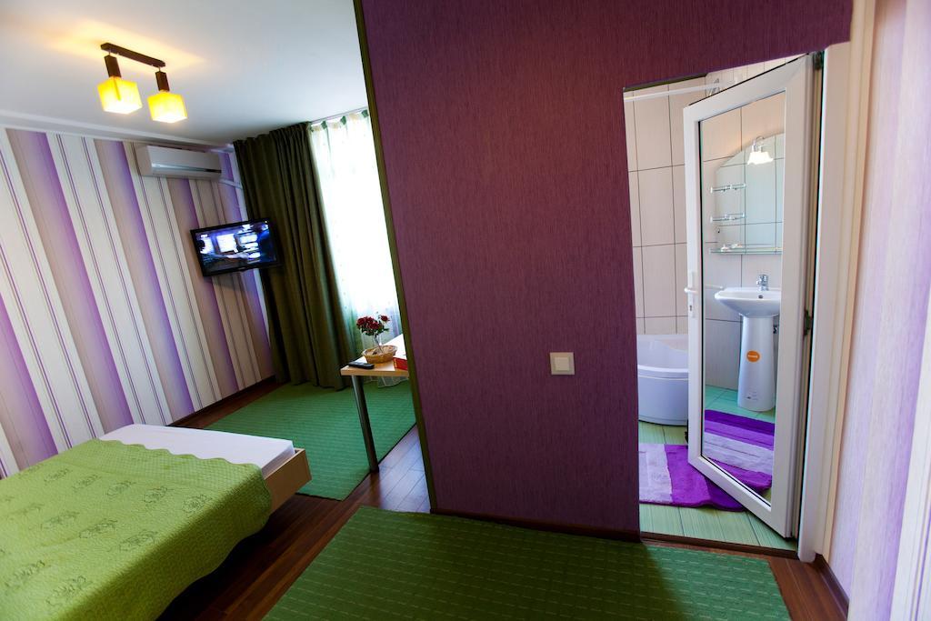 Hotel La Gil Bukurešť Exteriér fotografie