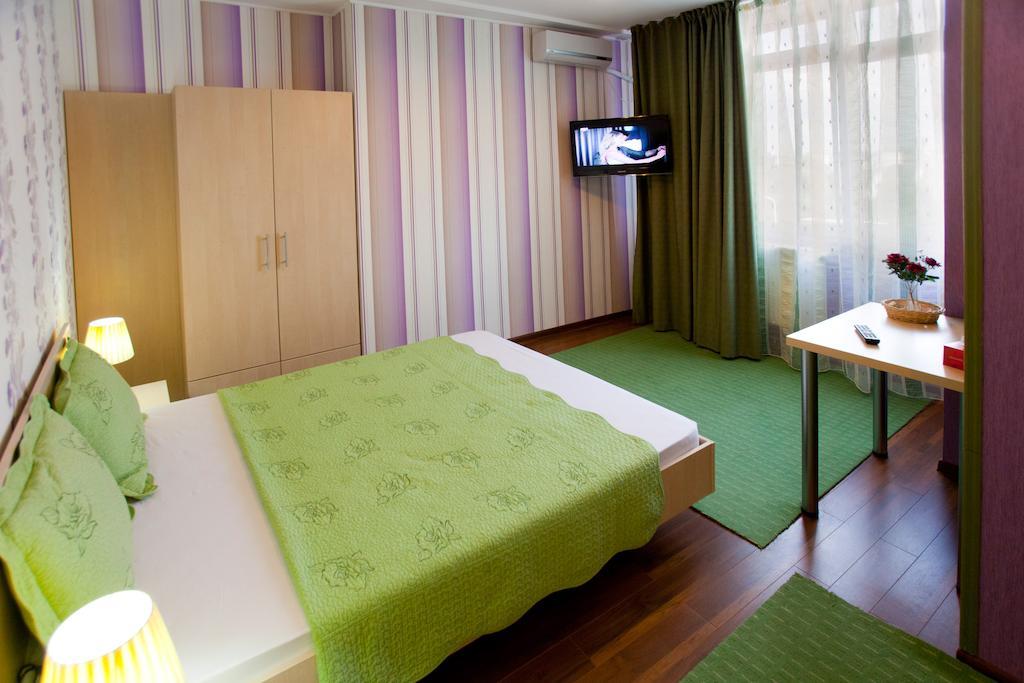 Hotel La Gil Bukurešť Exteriér fotografie