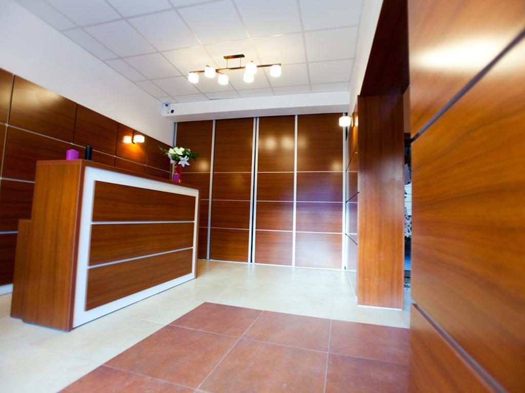 Hotel La Gil Bukurešť Exteriér fotografie