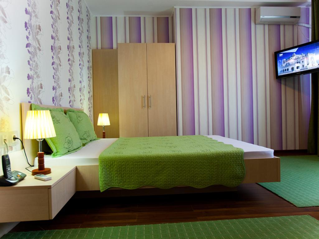 Hotel La Gil Bukurešť Exteriér fotografie