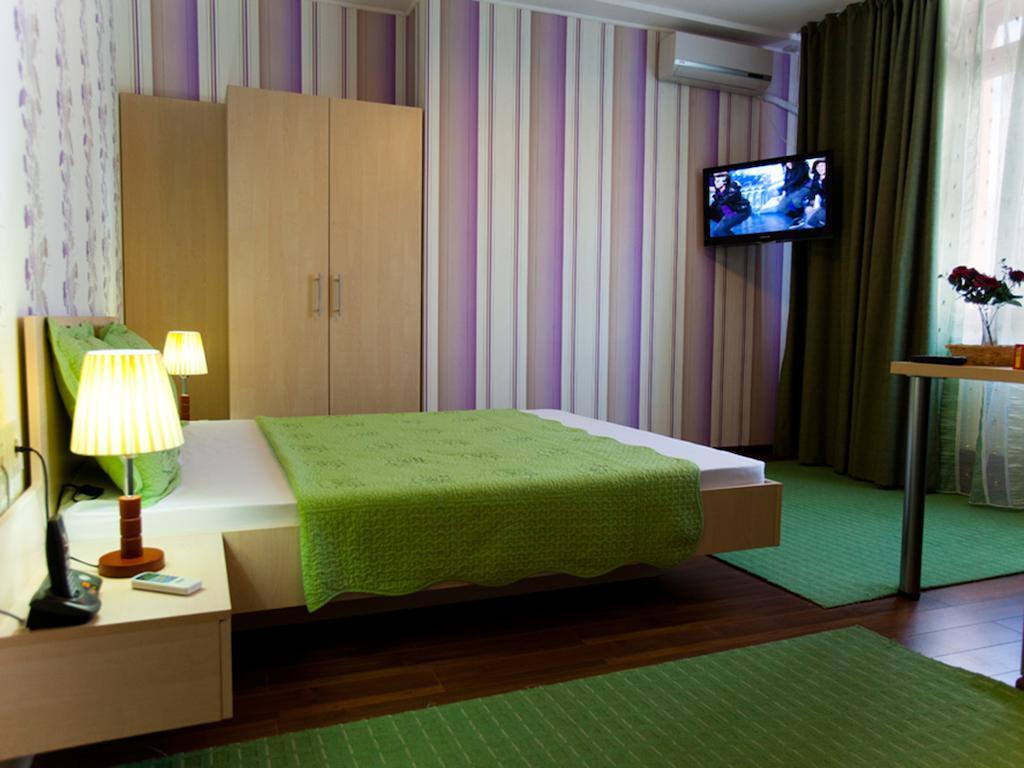 Hotel La Gil Bukurešť Pokoj fotografie