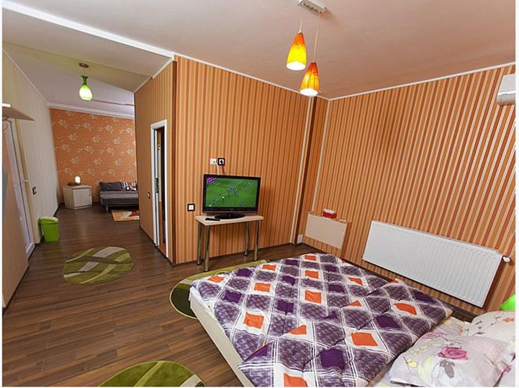 Hotel La Gil Bukurešť Pokoj fotografie