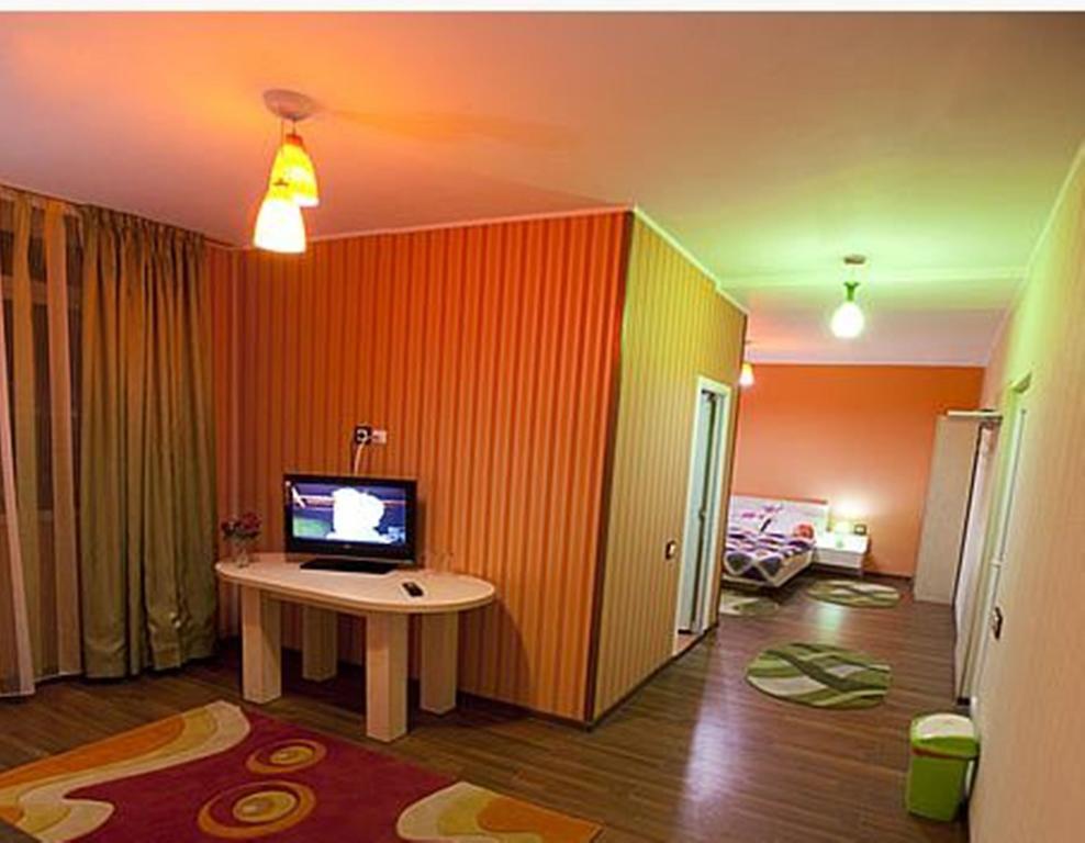 Hotel La Gil Bukurešť Exteriér fotografie