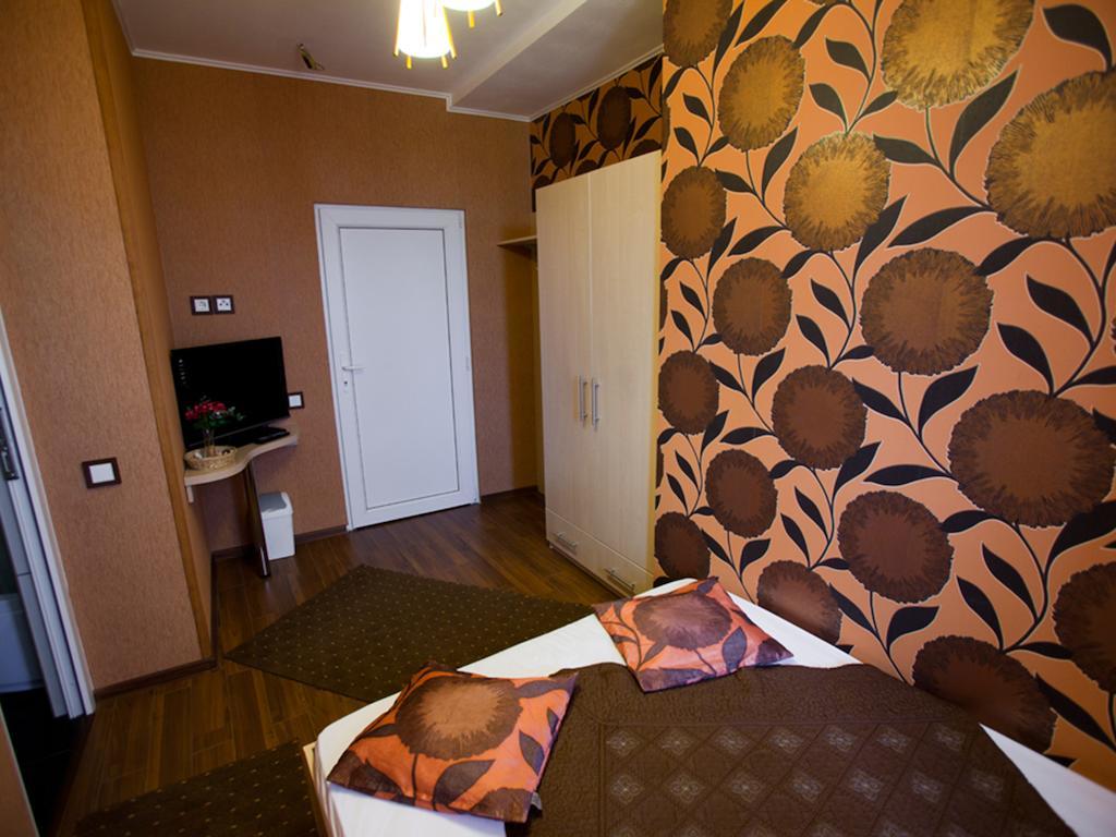 Hotel La Gil Bukurešť Exteriér fotografie