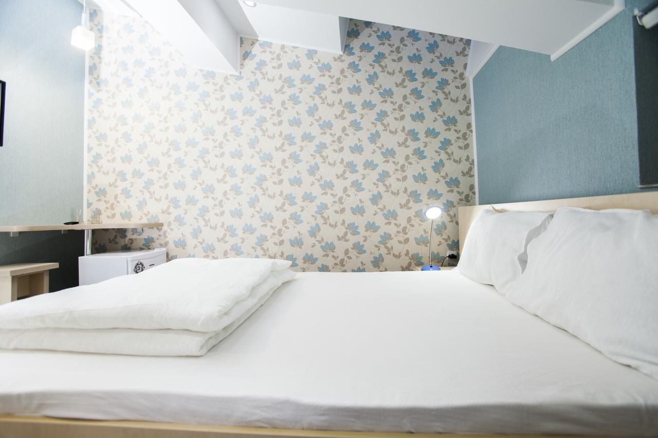 Hotel La Gil Bukurešť Exteriér fotografie