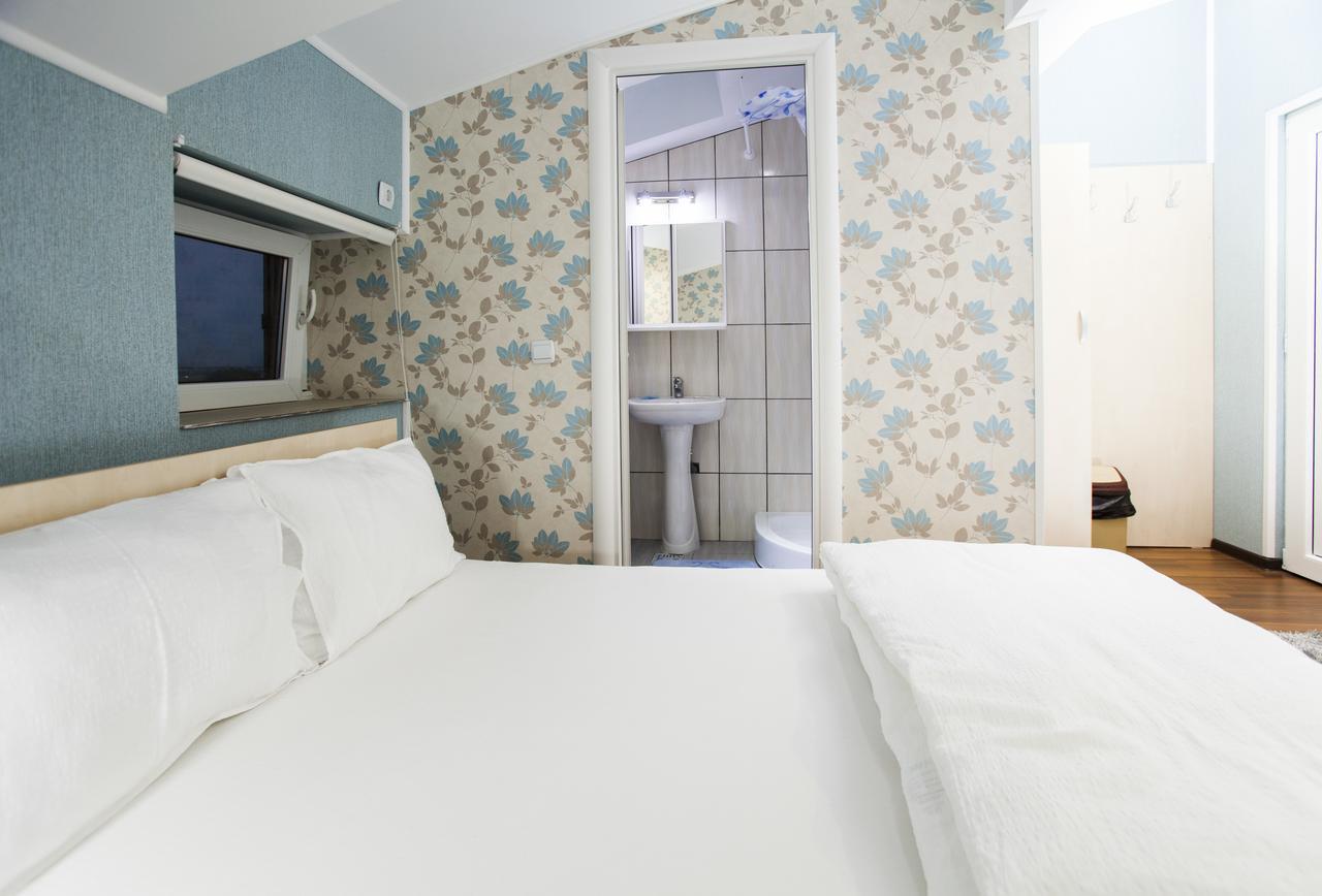 Hotel La Gil Bukurešť Exteriér fotografie